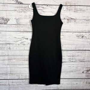 popular basics bodycon dress Popular Basics | Dresses | Popular Basic White Sheath Tank Midi Dress Large